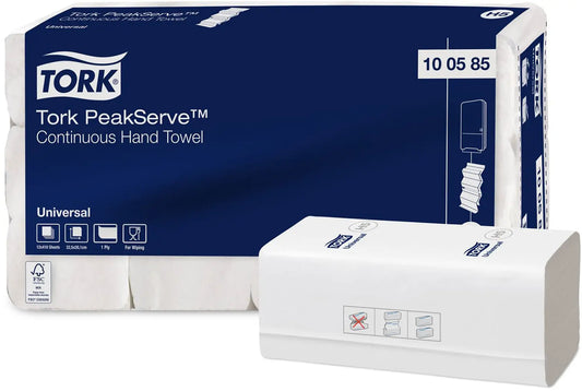 TORK      Falthandtuch Peak Serve H5 Idealshop