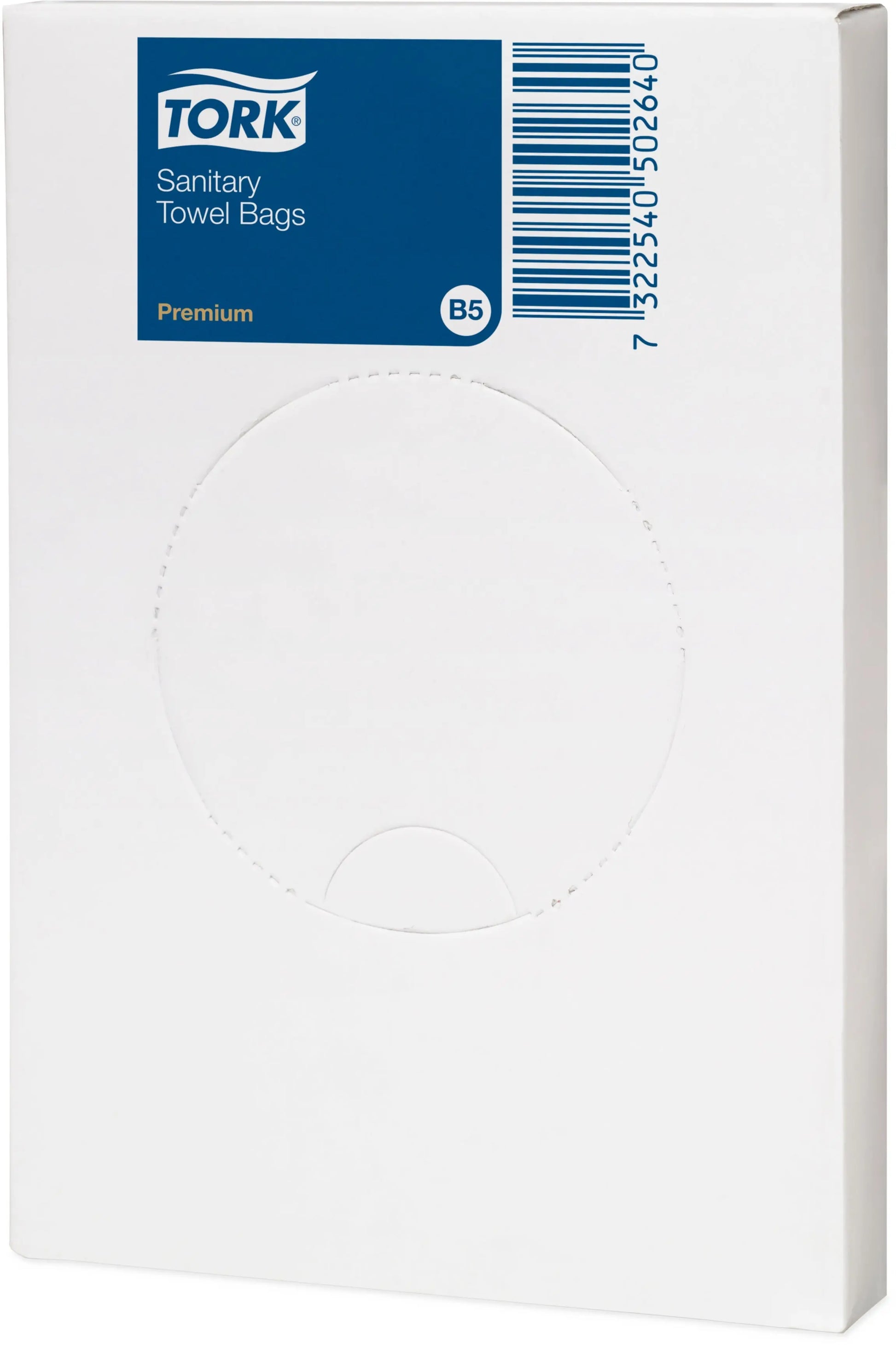 TORK      Hygienebeutel Premium B5 Idealshop
