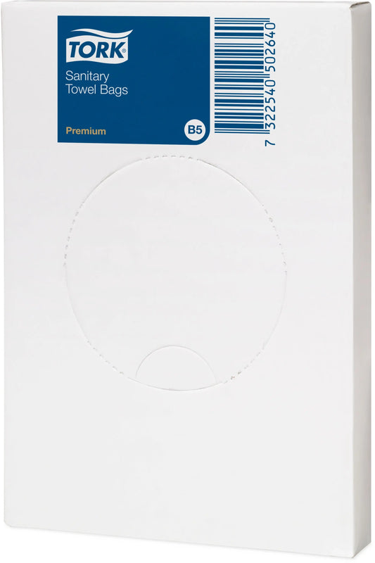 TORK      Hygienebeutel Premium B5 Idealshop