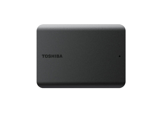 TOSHIBA HDD CANVIO BASICS 4TB HDTB540EK3CA USB 3.2 2.5 inch black Idealshop