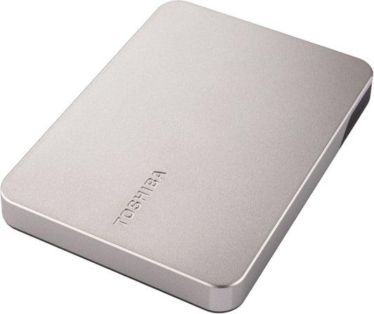 TOSHIBA HDD CANVIO Flex 1TB HDTX210ESCAA USB 3.2 2.5 inch warm silver Idealshop