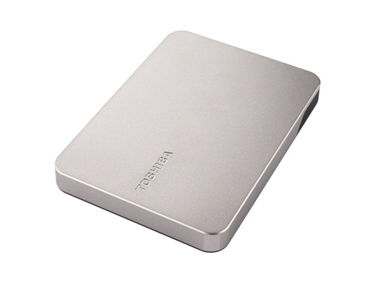 TOSHIBA HDD CANVIO Flex 2TB HDTX220ESCAA USB 3.2 2.5 inch warm silver Idealshop