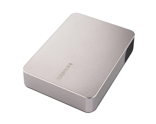 TOSHIBA HDD CANVIO Flex 4TB HDTX240ESCCA USB 3.2 2.5 inch warm silver Idealshop