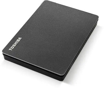 TOSHIBA HDD CANVIO Gaming 2TB HDTX120EK3AA USB 3.2 2.5 inch black Idealshop