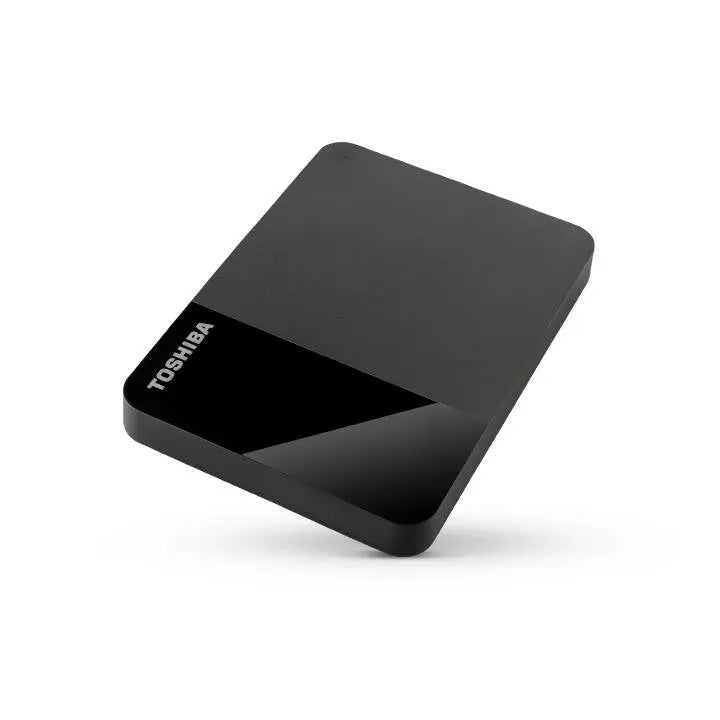 TOSHIBA HDD CANVIO Ready 2TB HDTP320EK3AA USB 3.2 Gen 1, 2.5 inch black Idealshop