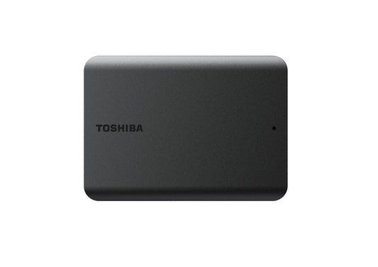 TOSHIBA HDD CANVIO BASICS 2TB HDTB520EK3AA USB 3.2 2.5 inch black Idealshop
