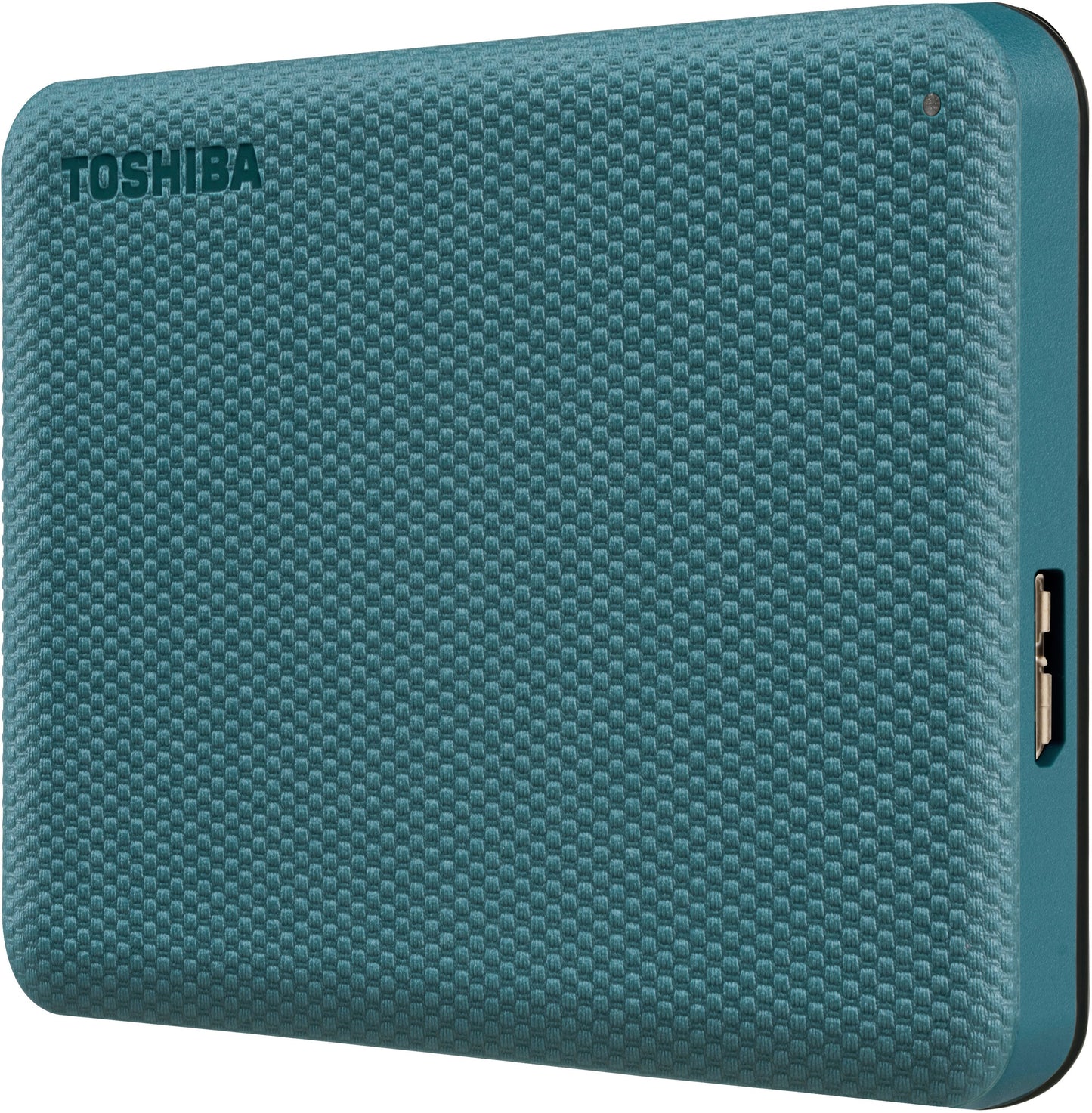 TOSHIBA HDD CANVIO Advance 1TB HDTCA10EG3AA USB 3.2 Gen 1, 2.5 inch green Idealshop