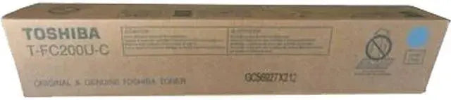 TOSHIBA Toner cyan TFC200UC E-Studio 2000AC Idealshop