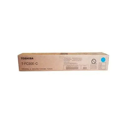 TOSHIBA Toner cyan TFC30EC E-Studio 2050/2550C 33'600 S. Idealshop