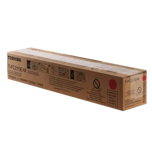TOSHIBA Toner magenta TFC210EM E-Studio 2010AC Idealshop