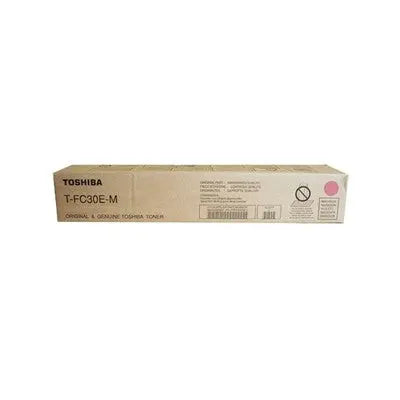 TOSHIBA Toner magenta TFC30EM E-Studio 2050/2550C 33'600 S. Idealshop