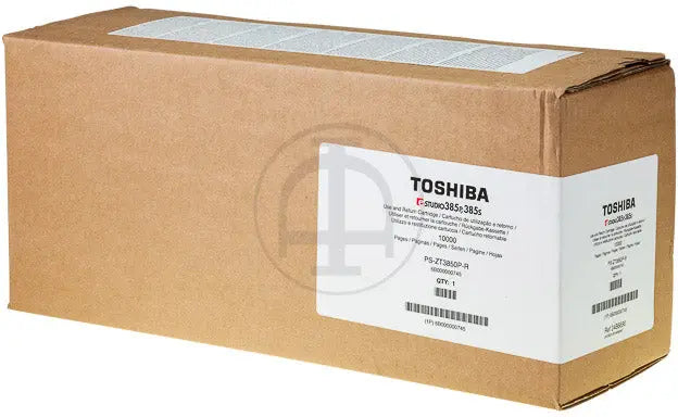 TOSHIBA Toner schwarz 6B000000761 E-Studio 385S 10'000 Seiten Idealshop