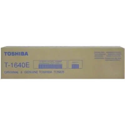 TOSHIBA Toner schwarz T-1640E24 E-Studio 163/200/203 24'000 S. Idealshop