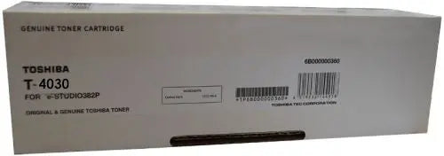 TOSHIBA Toner schwarz T-4030 E-Studio 382P Idealshop