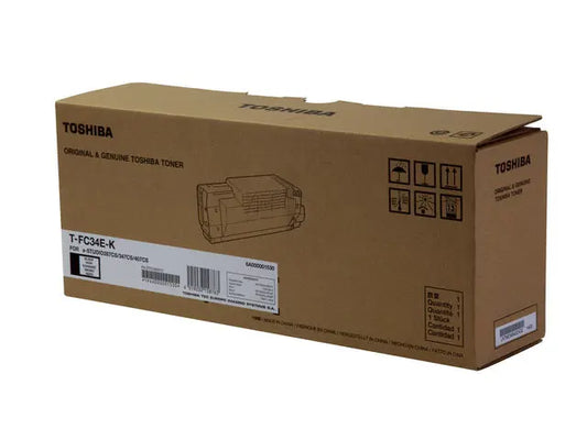 TOSHIBA Toner schwarz TFC34EK E-Studio 287/407CS 15'000 S. Idealshop