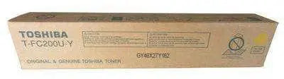 TOSHIBA Toner yellow TFC200UY E-Studio 2000AC Idealshop