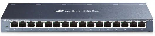 TP-LINK 16-Port GB Desktop Switch TL-SG116 Idealshop