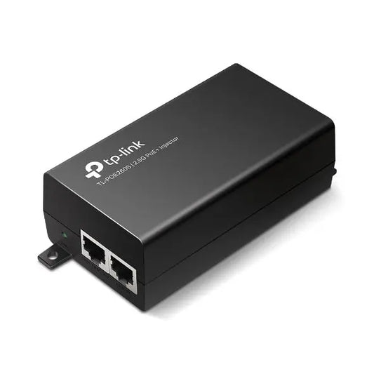 TP-LINK 2.5G PoE+ Injector Adapter POE260S Idealshop