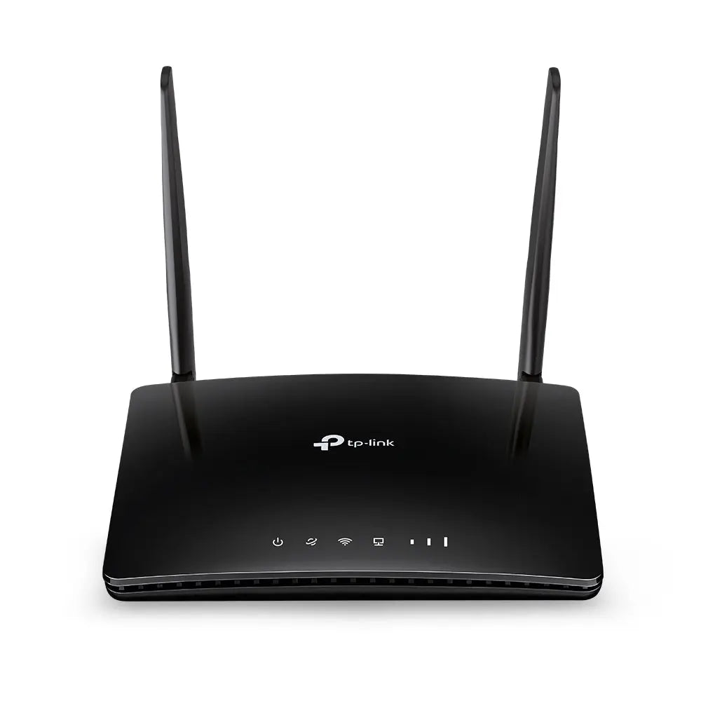 TP-LINK 4GLTE WiFI Dual Band Router AC750 ARCHER MR200 Nano Sim Idealshop