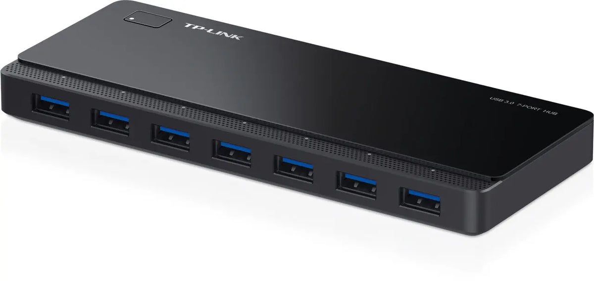 TP-LINK 7 Port USB 3.0 Hub UH700 Idealshop