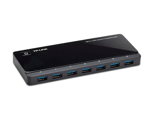 TP-LINK 7 Port USB 3.0 Hub UH720 (2.4A) 2 Ports Idealshop