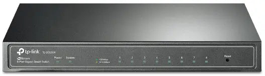 TP-LINK 8-Port Gigabit Smart Switch SG2008 Idealshop