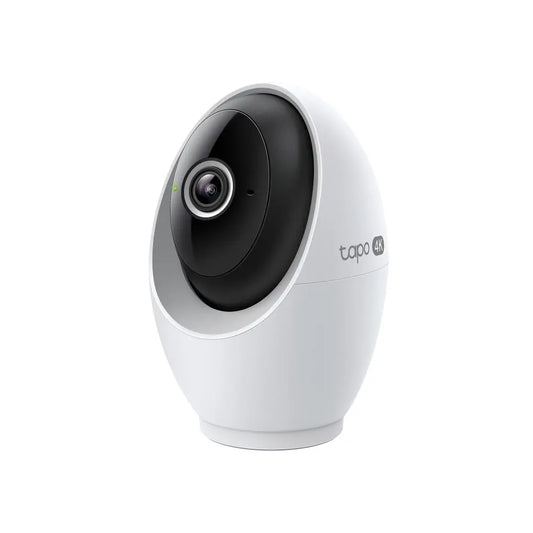 TP-LINK AI Pan/Tilt Security Cam Tapo C260 4K, Smart AI Idealshop