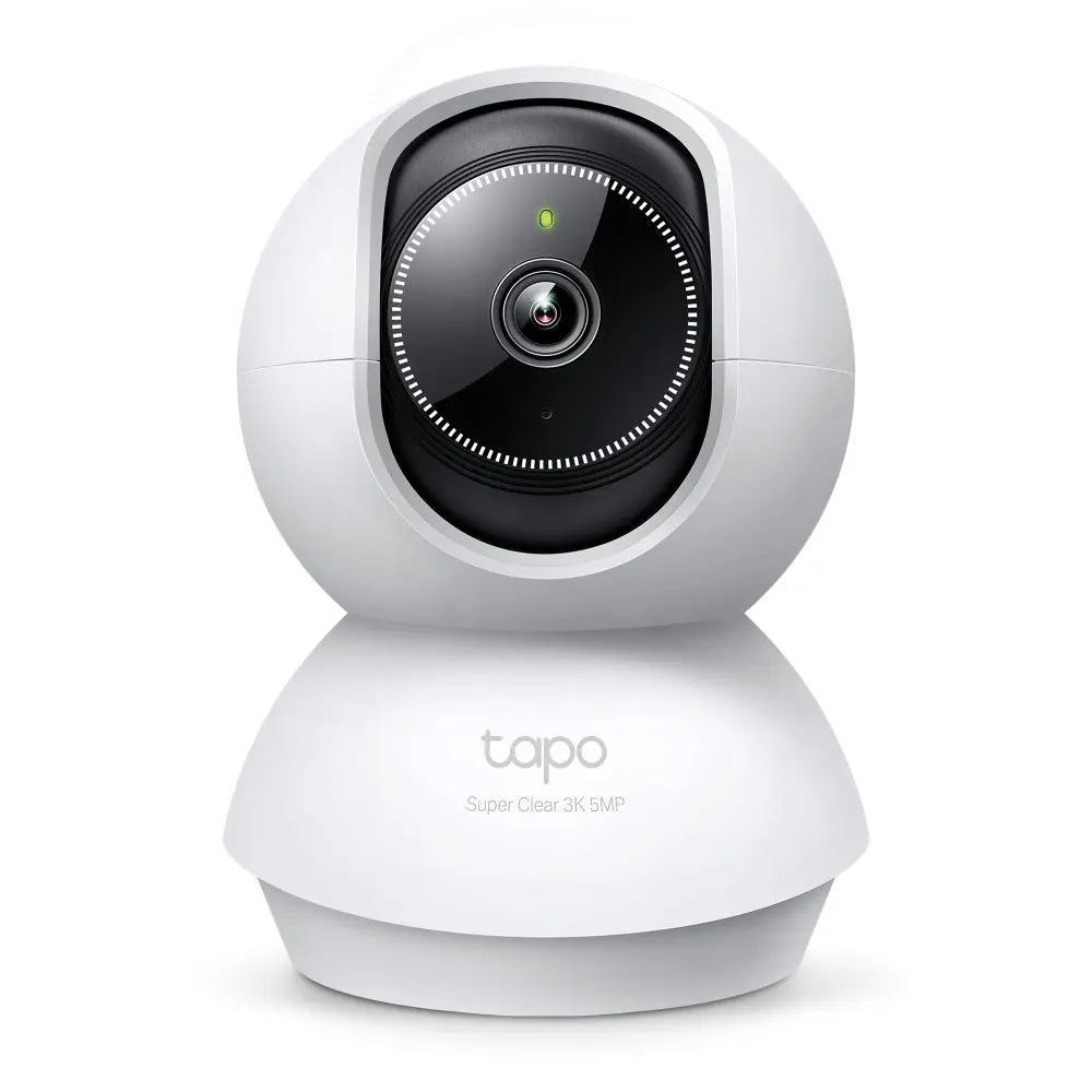 TP-LINK AI Wless Home Security Camera Tapo C230 Pan/Tilt Idealshop