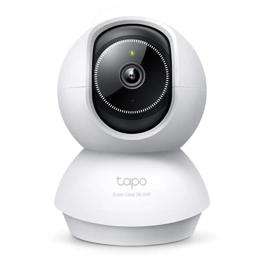 TP-LINK AI Wless Home Security Camera Tapo C230 Pan/Tilt Idealshop