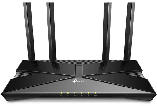 TP-LINK AX3000 Dual-Band Wi-Fi 6 Archer AX55 Router Idealshop