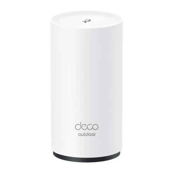 TP-LINK AX3000 Outdoor/Indoor Mesh Deco X50-Outdoor(1-pack) Wi-Fi 6 Unit Idealshop