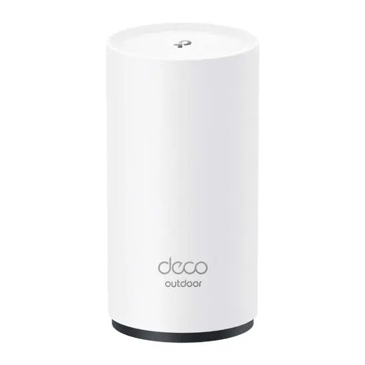 TP-LINK AX3000 Outdoor/Indoor Mesh Deco X50-Outdoor(1-pack) Wi-Fi 6 Unit Idealshop
