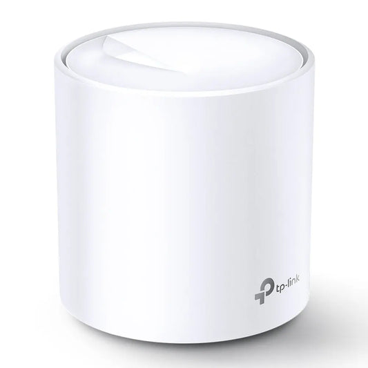 TP-LINK AX3000 Whole Home Mesh Deco X60(1-pack) WiFi 6 Unit Idealshop