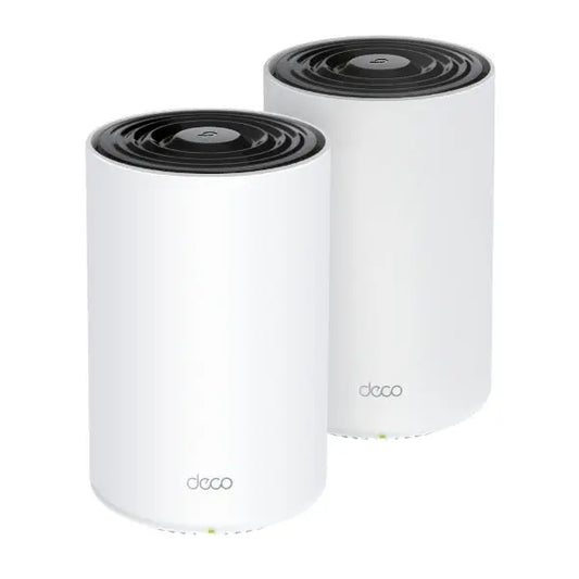 TP-LINK AX3000 + G1500 WHM Powerline Deco PX50(2-pack) Wi-Fi 6 System 2-pack Idealshop