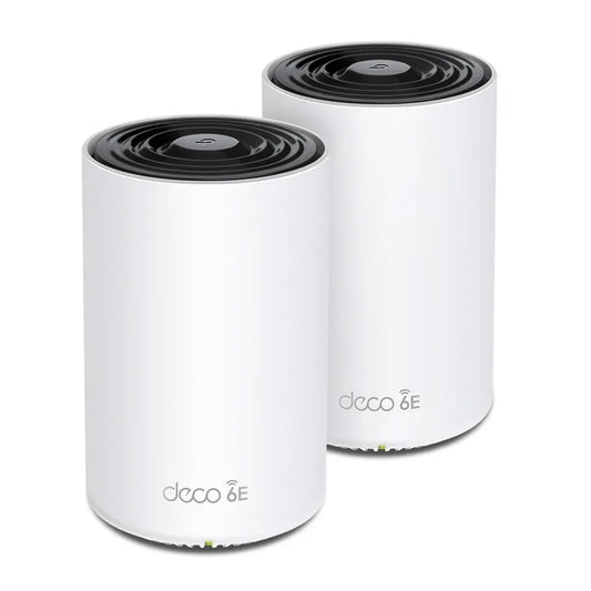 TP-LINK AXE5400 WHM WiFi 6E System Deco XE75 Pro(2-pack) Idealshop