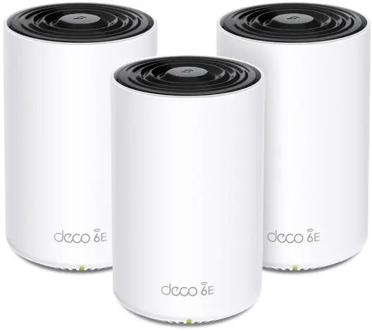 TP-LINK AXE5400 WHM WiFi 6E System Deco XE75 Pro(3-pack) Idealshop