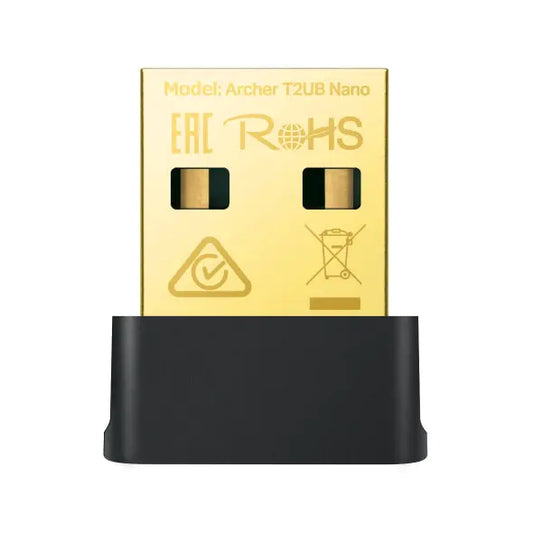 TP-LINK Archer T2UB Nano Archer T2UB Nano AC600 Nano DB WiFi BT 4.2 USB Idealshop
