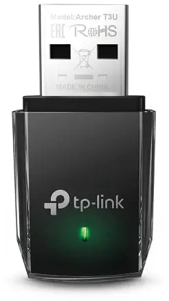 TP-LINK Archer T3U AC1300MB Archer T3U Mini Wi-Fi Adapt. 3.0 USB Idealshop