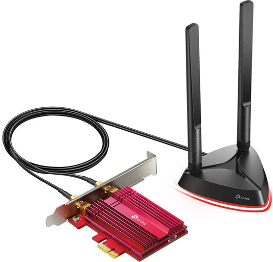 TP-LINK Archer TX3000E Archer TX3000E Wi-Fi 6 5.0 PCI Adapter Idealshop