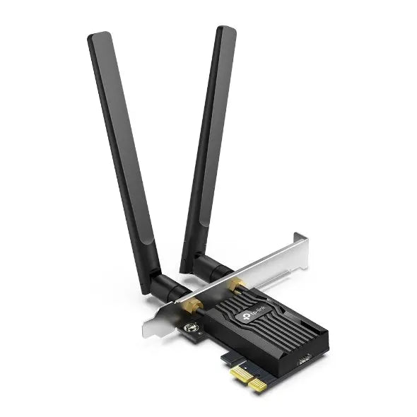 TP-LINK Archer TX55E Archer TX55E AX3000 DB Wi-Fi 6 BT PCI-E Idealshop
