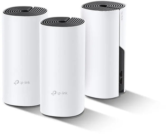 TP-LINK Deco P9(3-pack) AC1200 Deco P9(3-pack) Whole-Home Mesh Wi-Fi System Idealshop