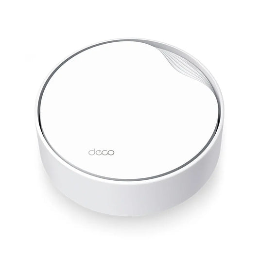 TP-LINK Deco X50-PoE(1-pack) Deco X50-PoE(1-pack) AX3000 WHM WiFi 6 Unit + PoE Idealshop