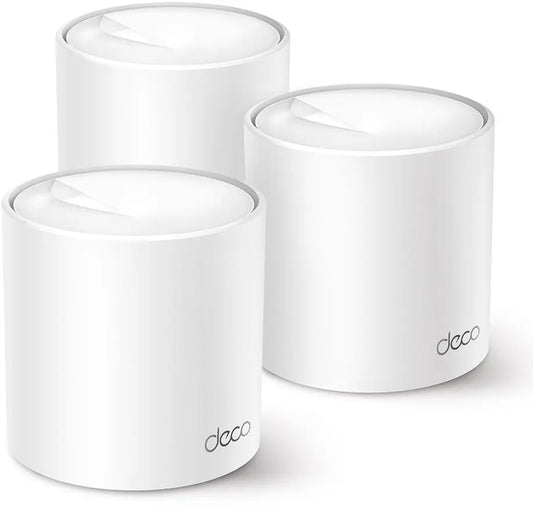 TP-LINK Deco X50(3-pack) Deco X50(3-pack) AX3000 WHM WiFi 6 System Idealshop