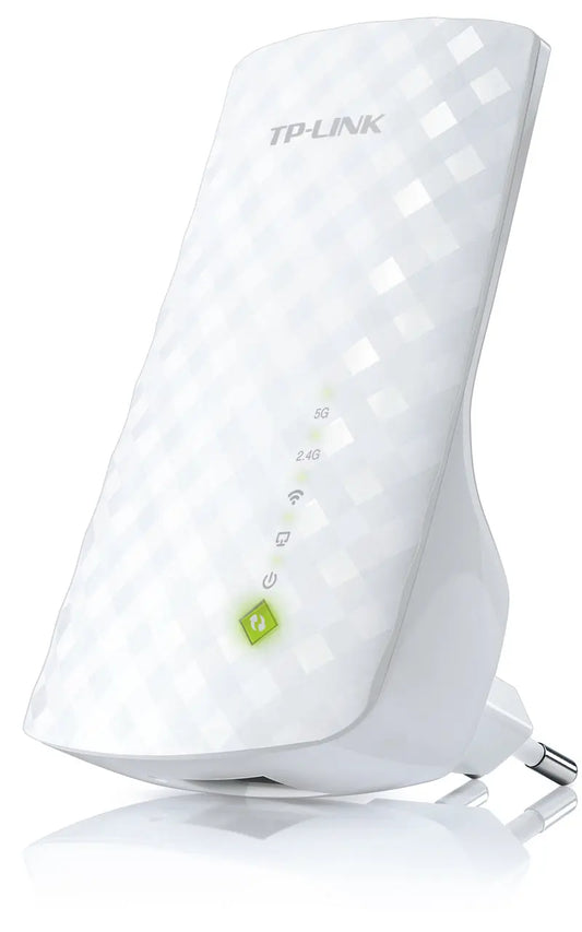 TP-LINK Dual Band WLAN Repeater RE200 AC750 Idealshop