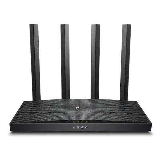 TP-LINK Dual-Band Wi-Fi 6 Router Archer AX12 AX1500 Idealshop