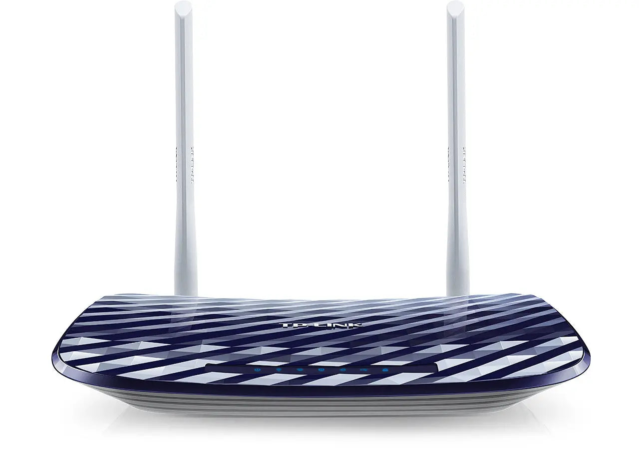 TP-LINK Dual Band Wireless Router ARCHERC20 AC750 Idealshop
