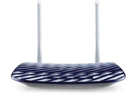 TP-LINK Dual Band Wireless Router ARCHERC20 AC750 Idealshop