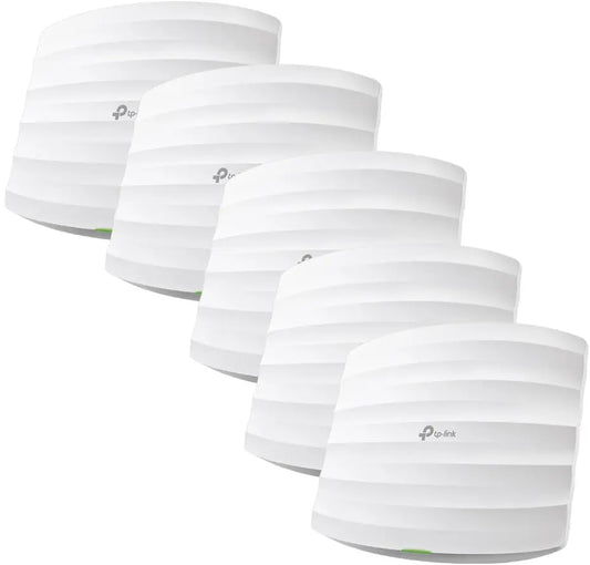 TP-LINK EAP245(5-pack) EAP245(5-pack) AC1750 Ceiling Mou.DB WiFi AP Idealshop