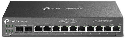 TP-LINK ER7212PC ER7212PC Omada GB VPN Router PoE+ Idealshop