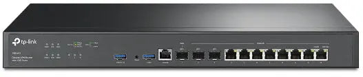 TP-LINK ER8411 ER8411 Omada VPN Router 10G Ports Idealshop